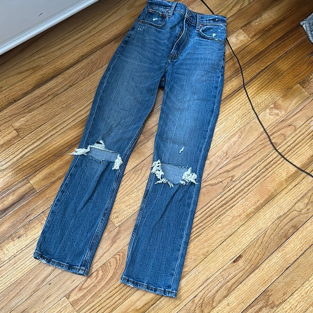 Abercrombie&Fitch denim jeans